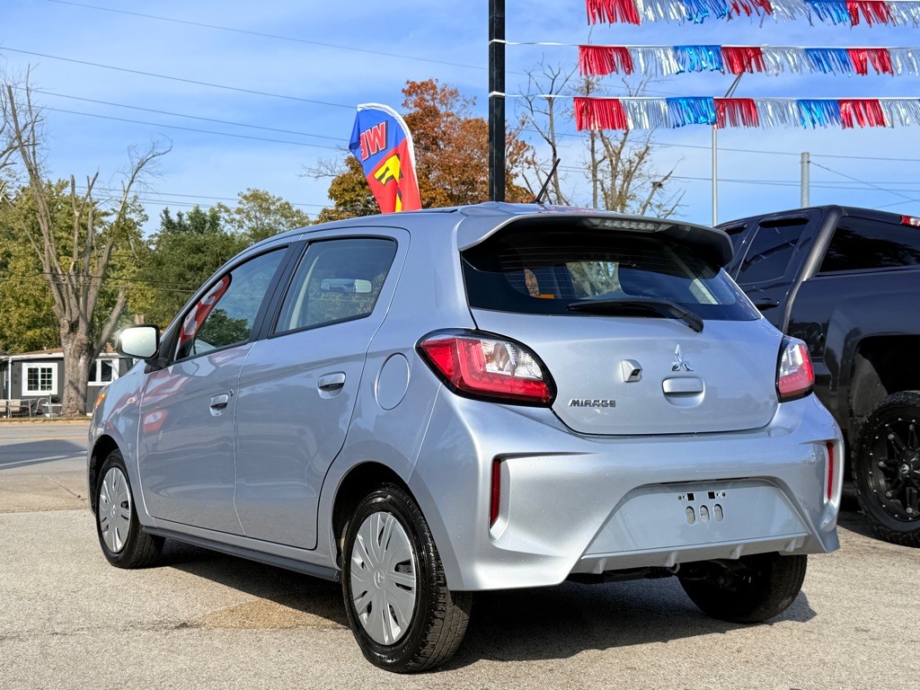 2024 Mitsubishi Mirage Image 7