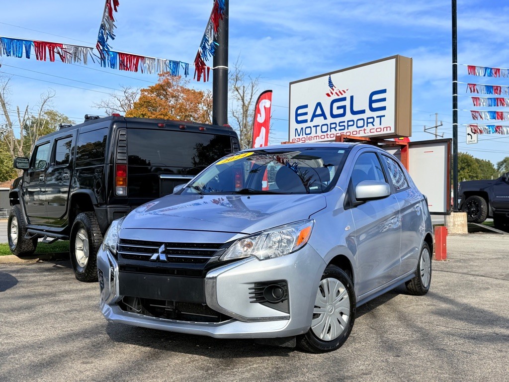 2024 Mitsubishi Mirage Image 10