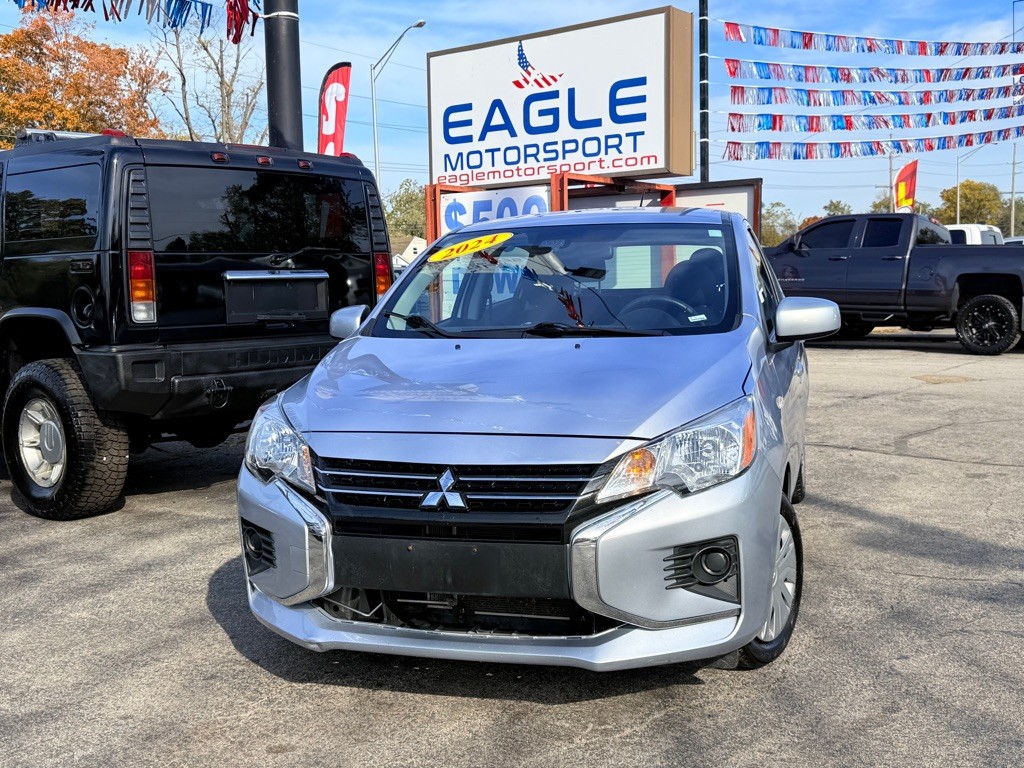 2024 Mitsubishi Mirage Image 11