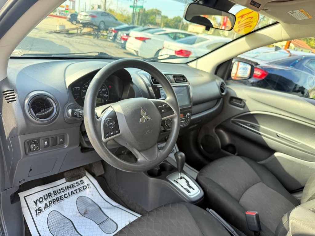 2024 Mitsubishi Mirage Image 13