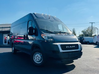 Image for 2019 RAM Promaster 3500 159 WB ID: 7741251
