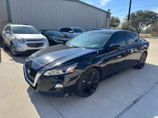 Image for 2022 Nissan Altima SR ID: 6156536