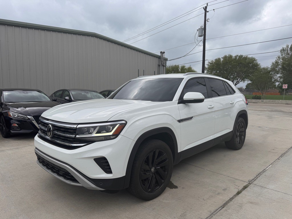 2022 Volkswagen Atlas Cross Spo Image 1
