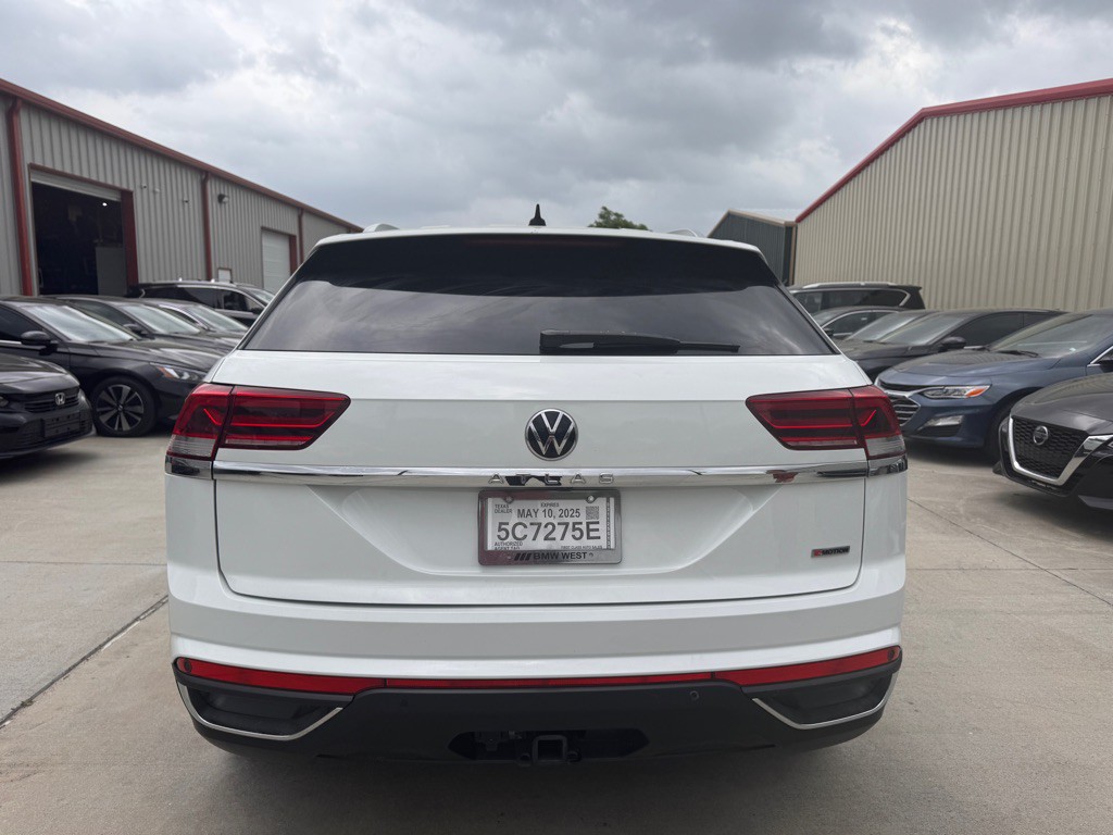 2022 Volkswagen Atlas Cross Spo Image 7