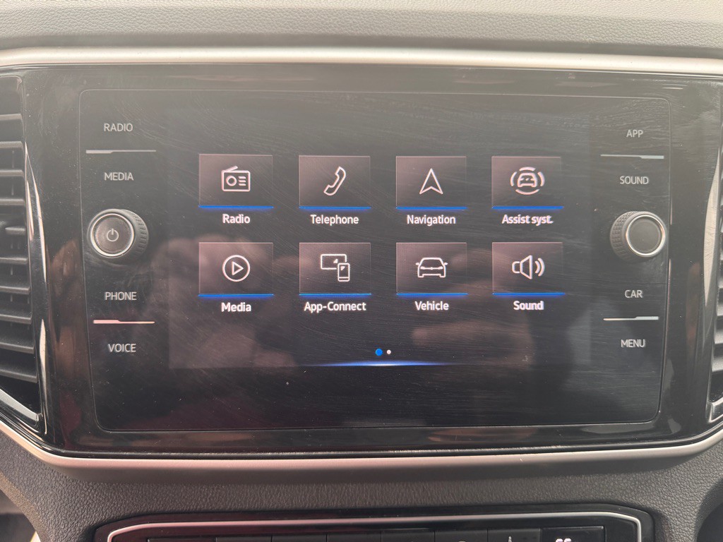 2022 Volkswagen Atlas Cross Spo Image 23
