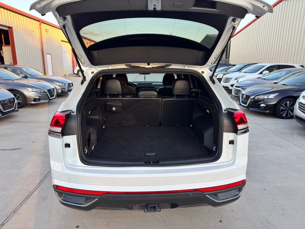 2022 Volkswagen Atlas Cross Spo Image 15