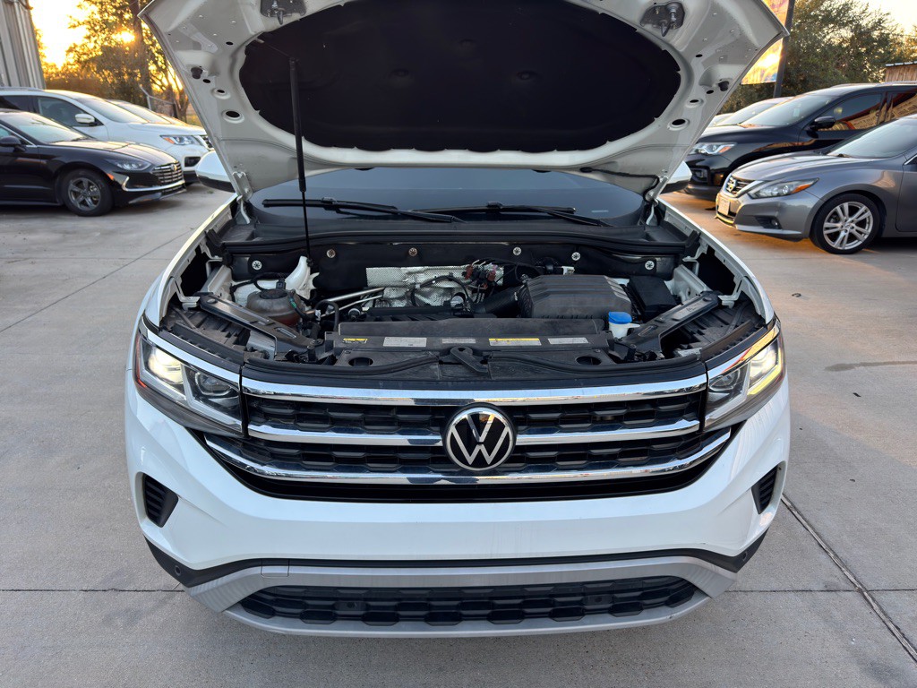 2022 Volkswagen Atlas Cross Spo Image 26
