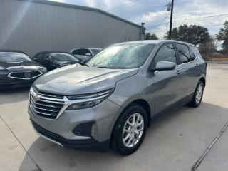 Image for 2024 Chevrolet Equinox LT ID: 6323305