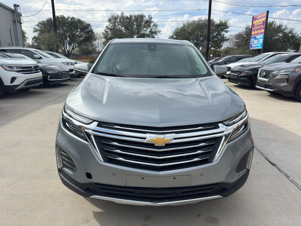 2024 Chevrolet Equinox Image 3