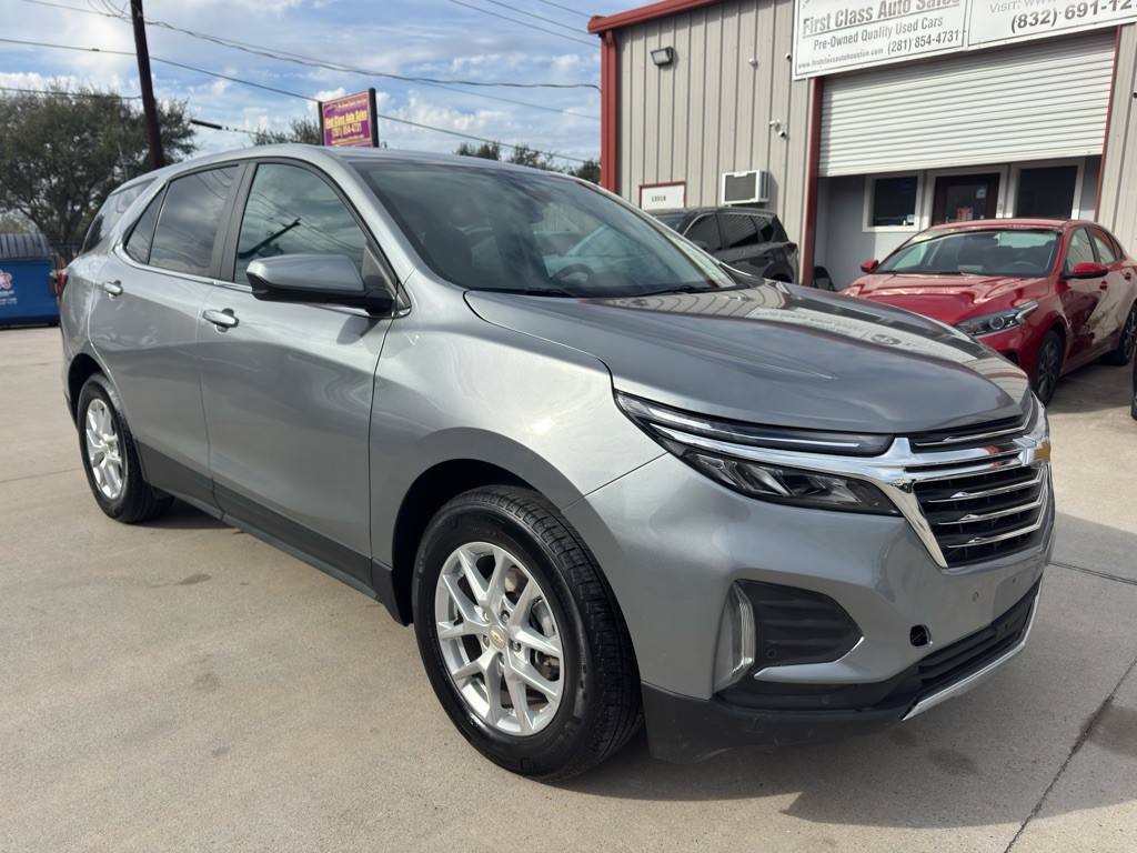 2024 Chevrolet Equinox Image 4