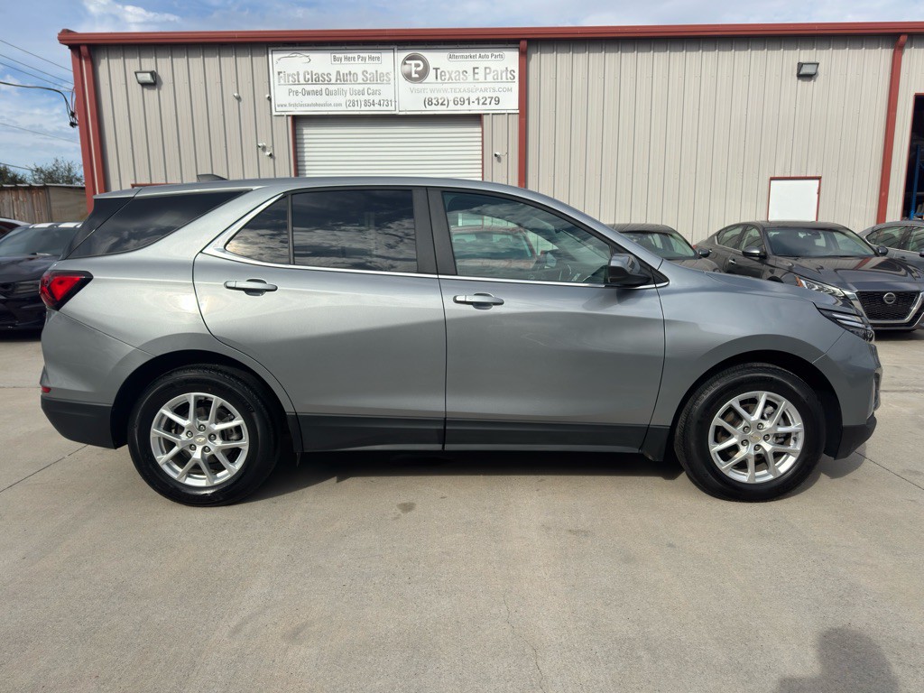 2024 Chevrolet Equinox Image 5