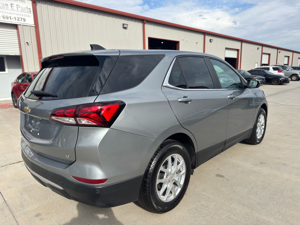 2024 Chevrolet Equinox Image 6