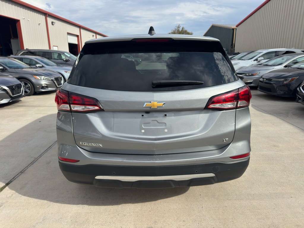 2024 Chevrolet Equinox Image 7