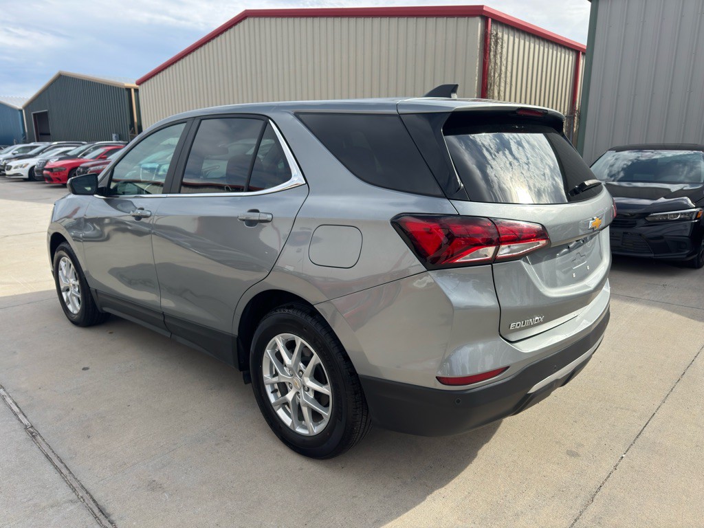 2024 Chevrolet Equinox Image 8