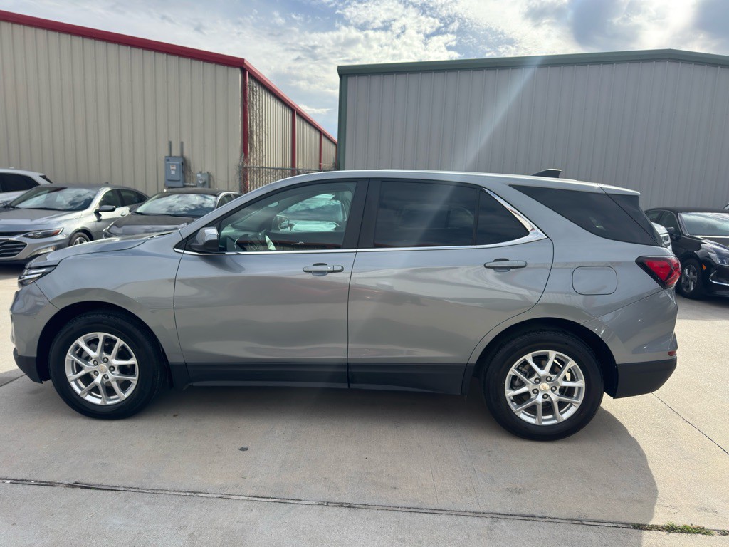 2024 Chevrolet Equinox Image 9