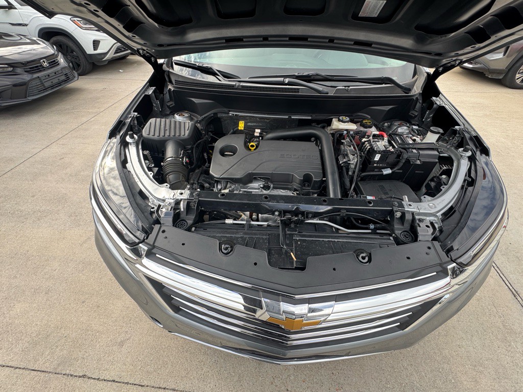 2024 Chevrolet Equinox Image 21