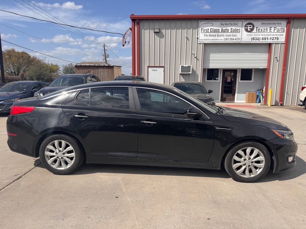 2015 Kia Optima Image 6