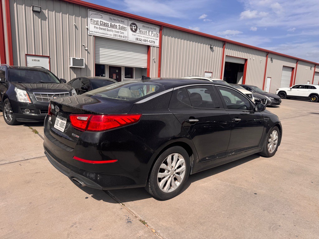 2015 Kia Optima Image 7
