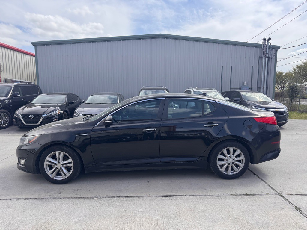 2015 Kia Optima Image 10