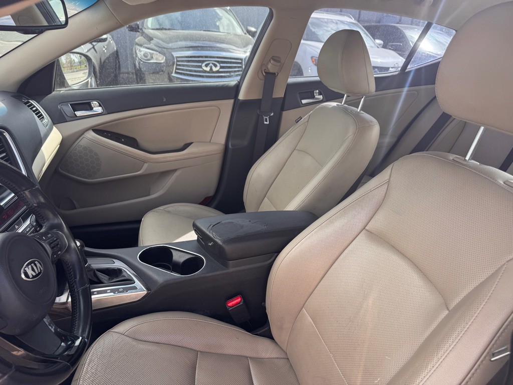 2015 Kia Optima Image 12