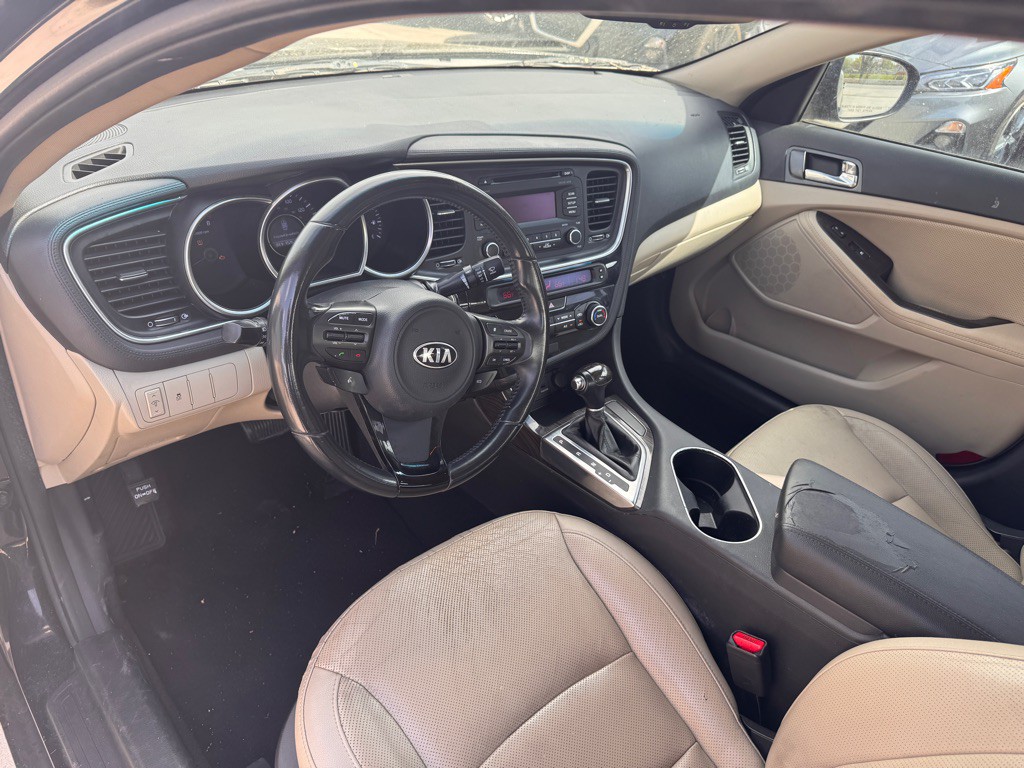 2015 Kia Optima Image 13