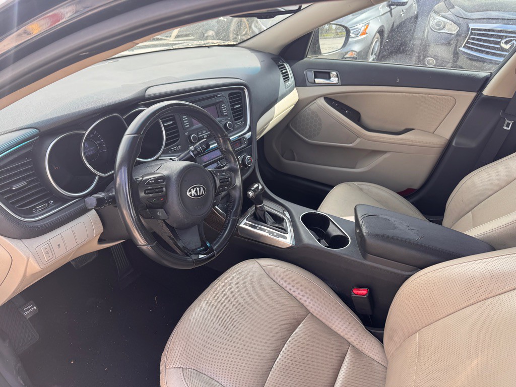 2015 Kia Optima Image 14