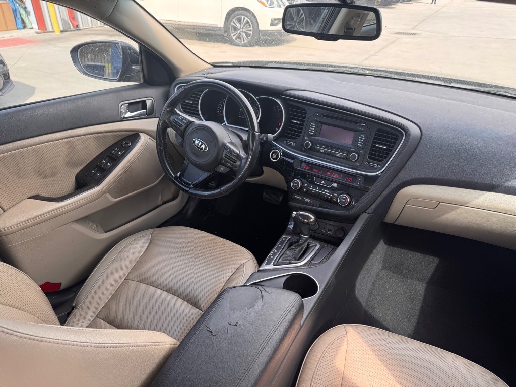 2015 Kia Optima Image 17