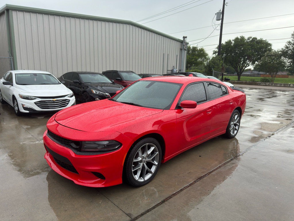 2022 Dodge Charger Image 2