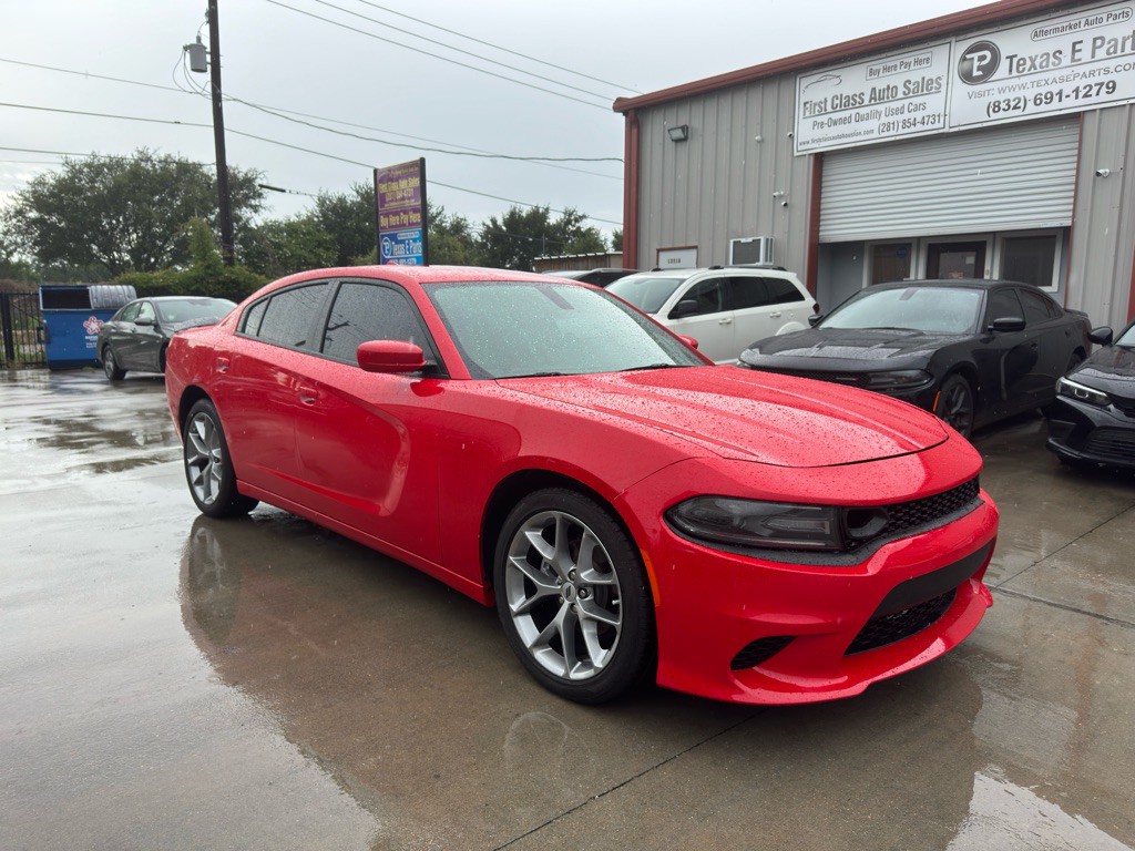 2022 Dodge Charger Image 4