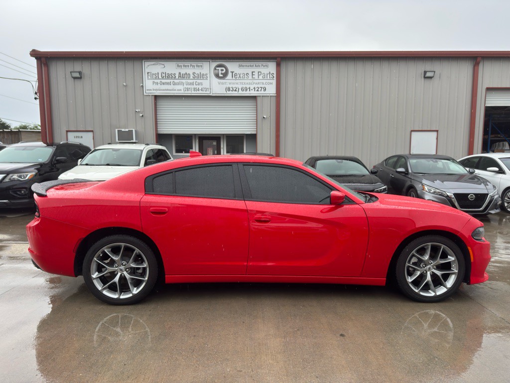 2022 Dodge Charger Image 5
