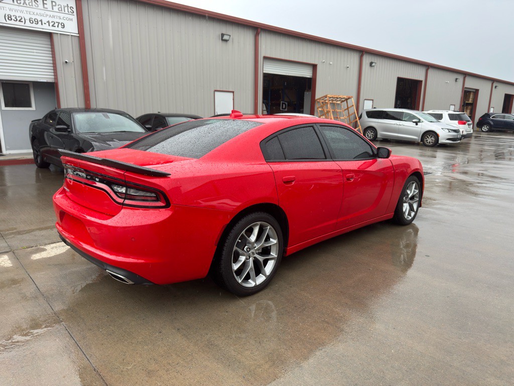 2022 Dodge Charger Image 6