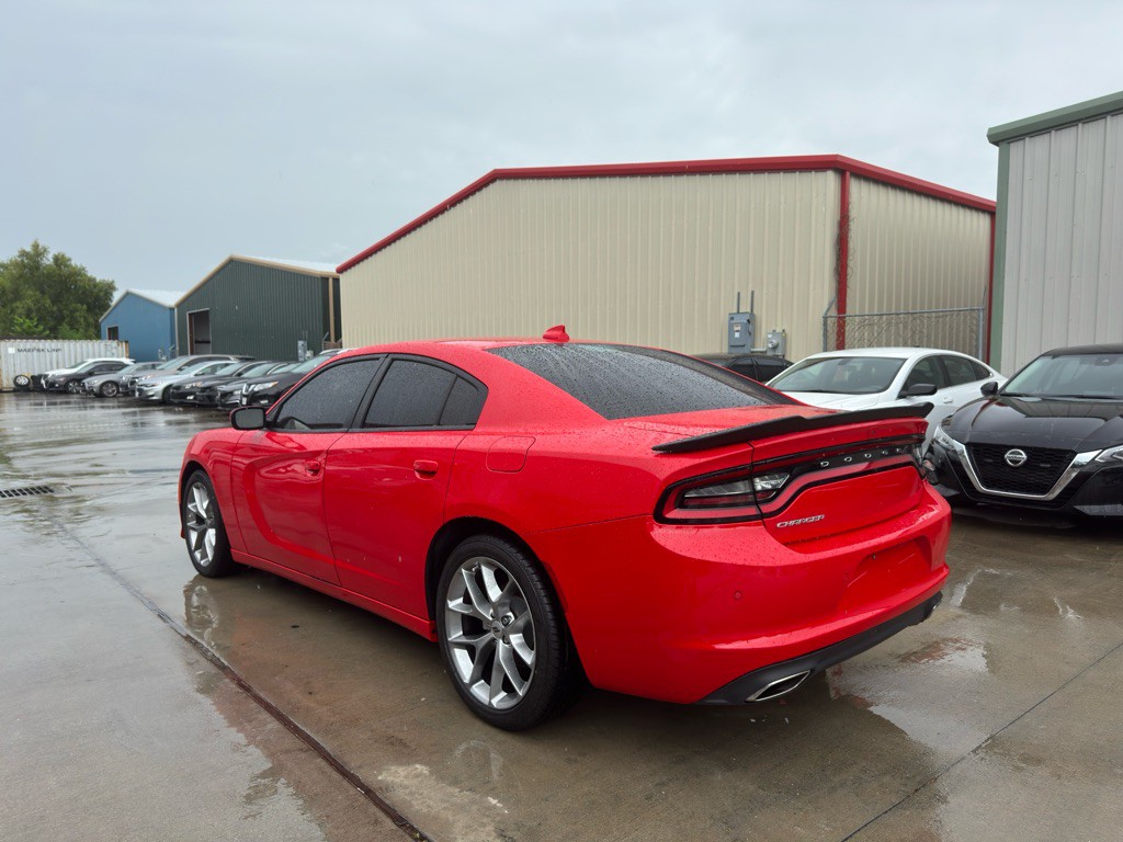 2022 Dodge Charger Image 8