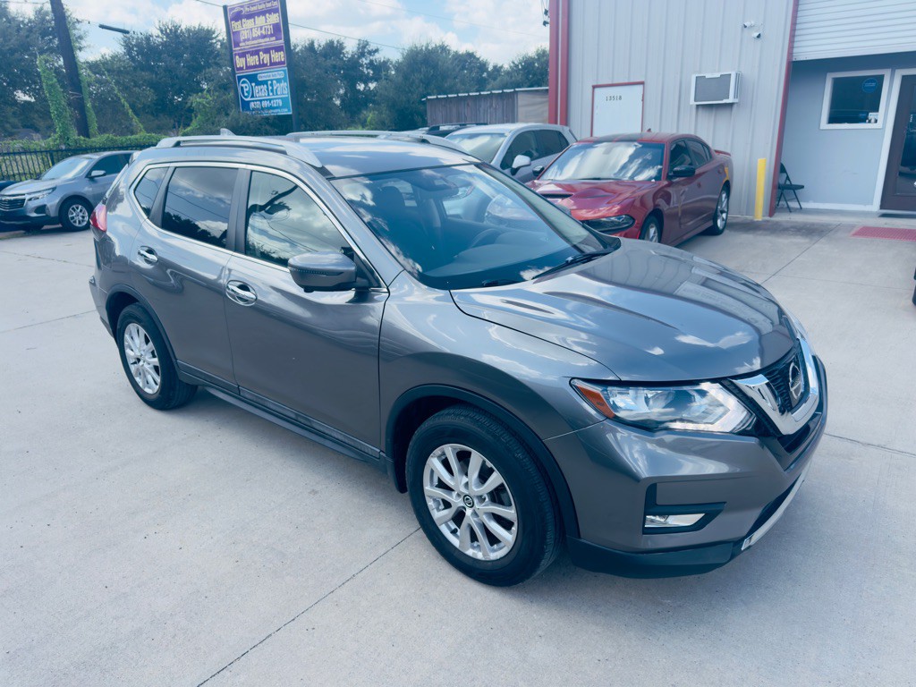 2018 Nissan Rogue Image 5