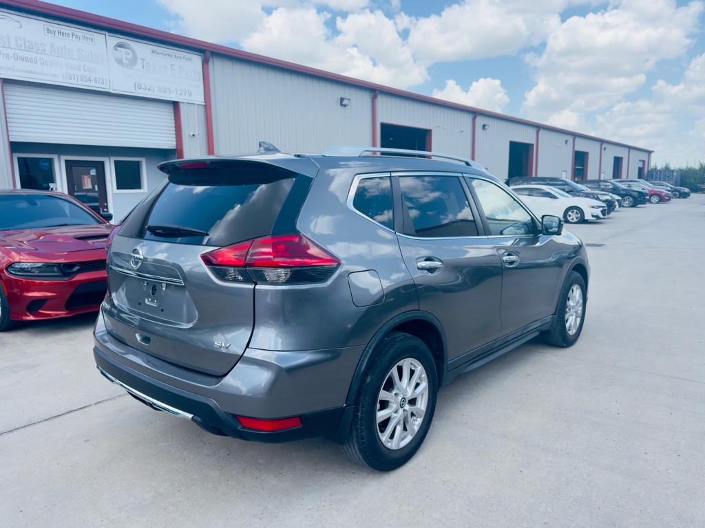 2018 Nissan Rogue Image 7