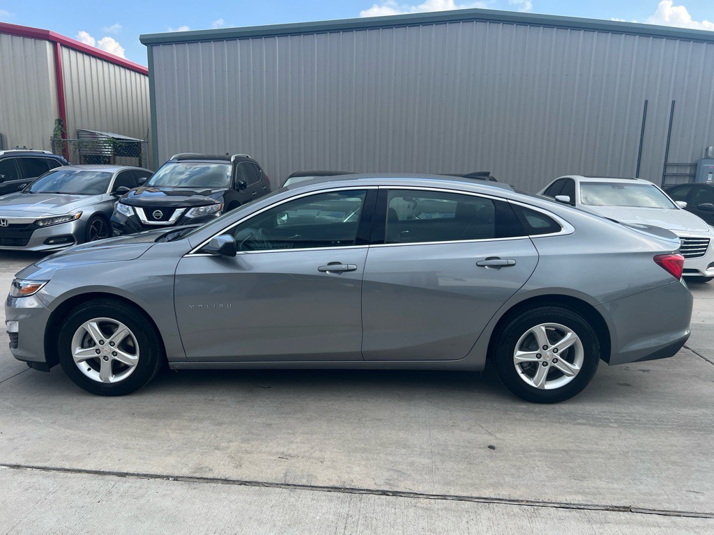 2024 Chevrolet Malibu Image 9