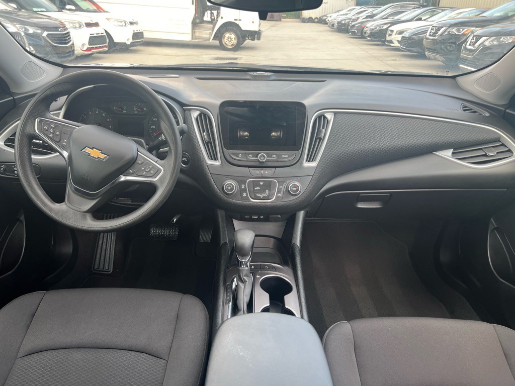 2024 Chevrolet Malibu Image 18