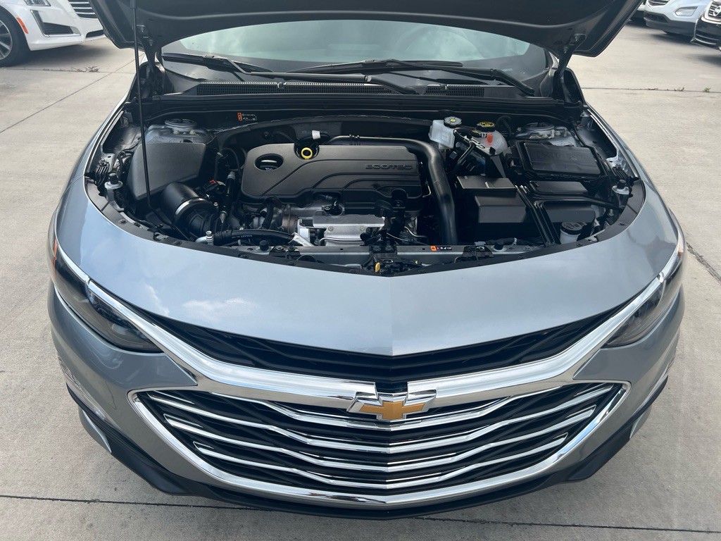2024 Chevrolet Malibu Image 22