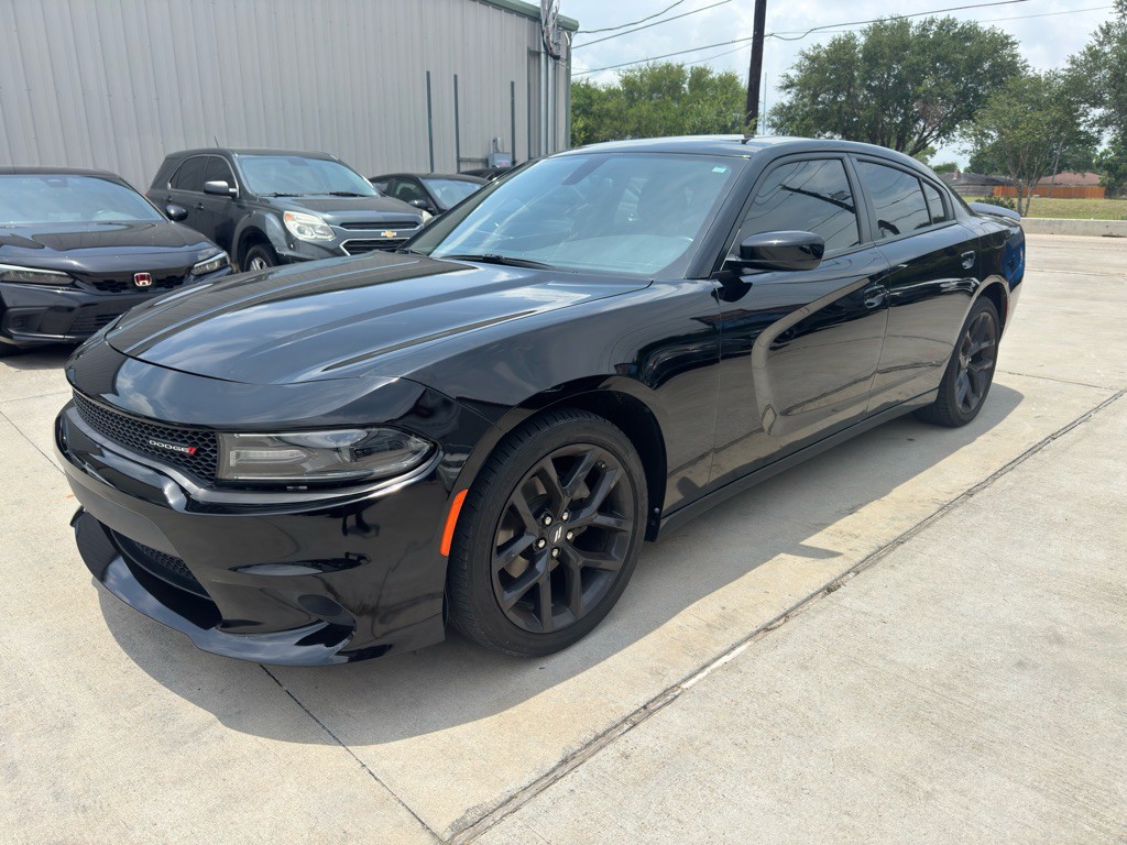 2022 Dodge Charger Image 2