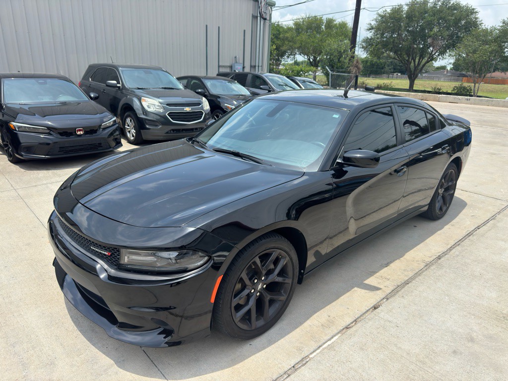 2022 Dodge Charger Image 3