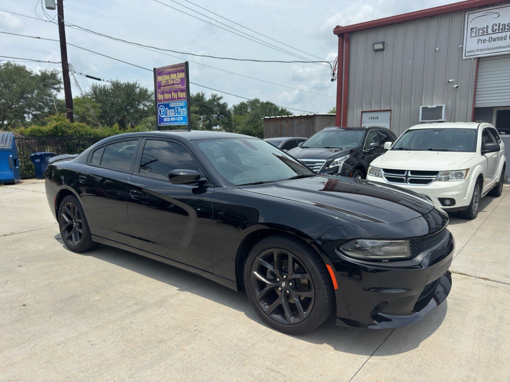2022 Dodge Charger Image 5