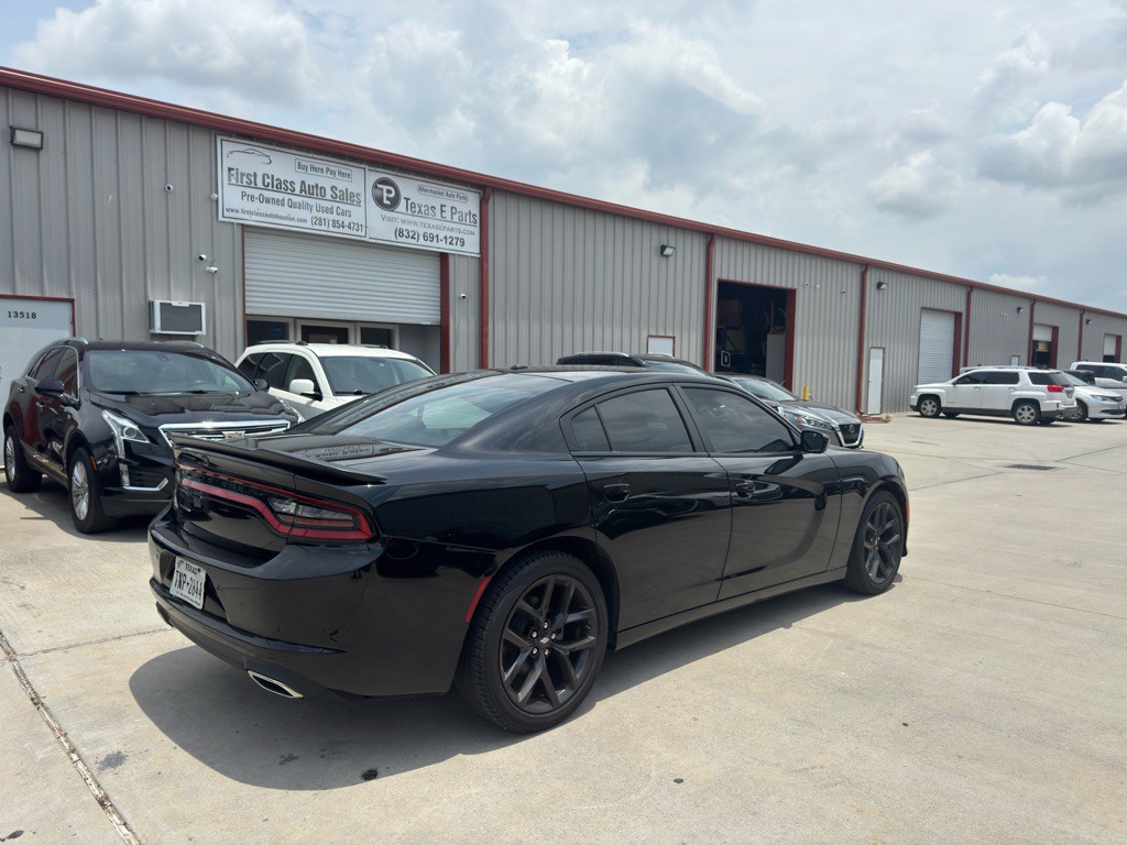 2022 Dodge Charger Image 7