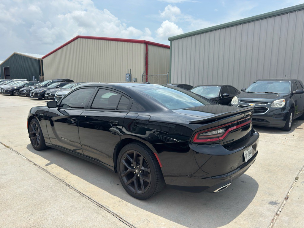 2022 Dodge Charger Image 9