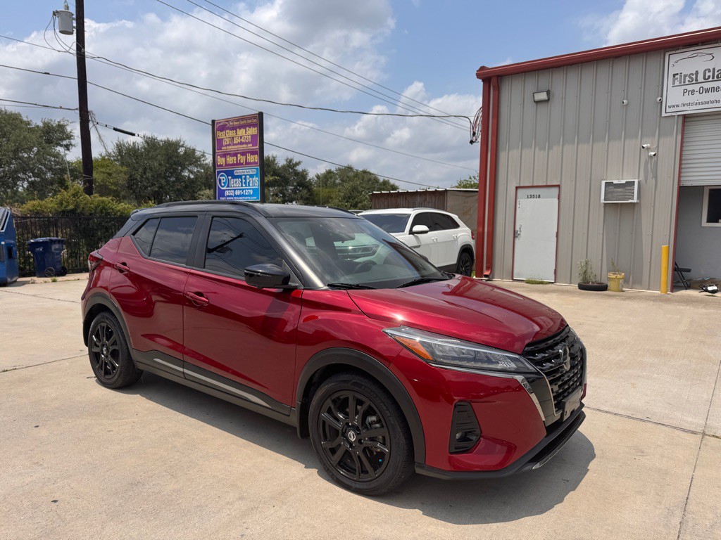 2021 Nissan Kicks Image 4