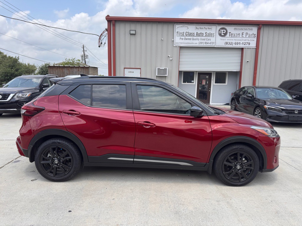2021 Nissan Kicks Image 5
