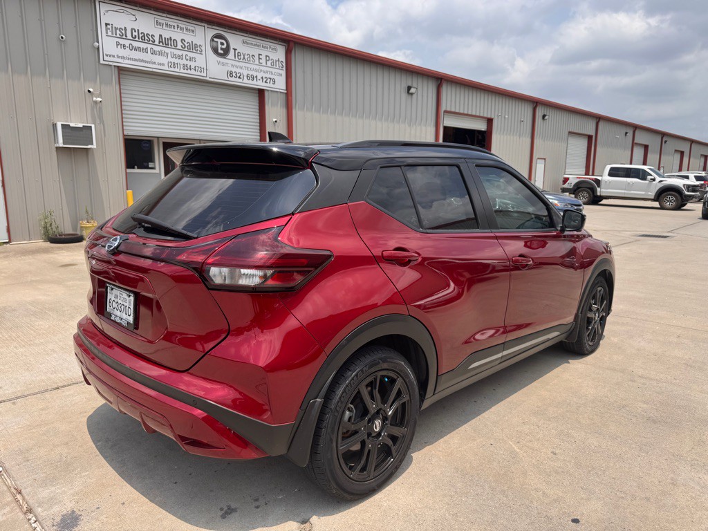 2021 Nissan Kicks Image 6