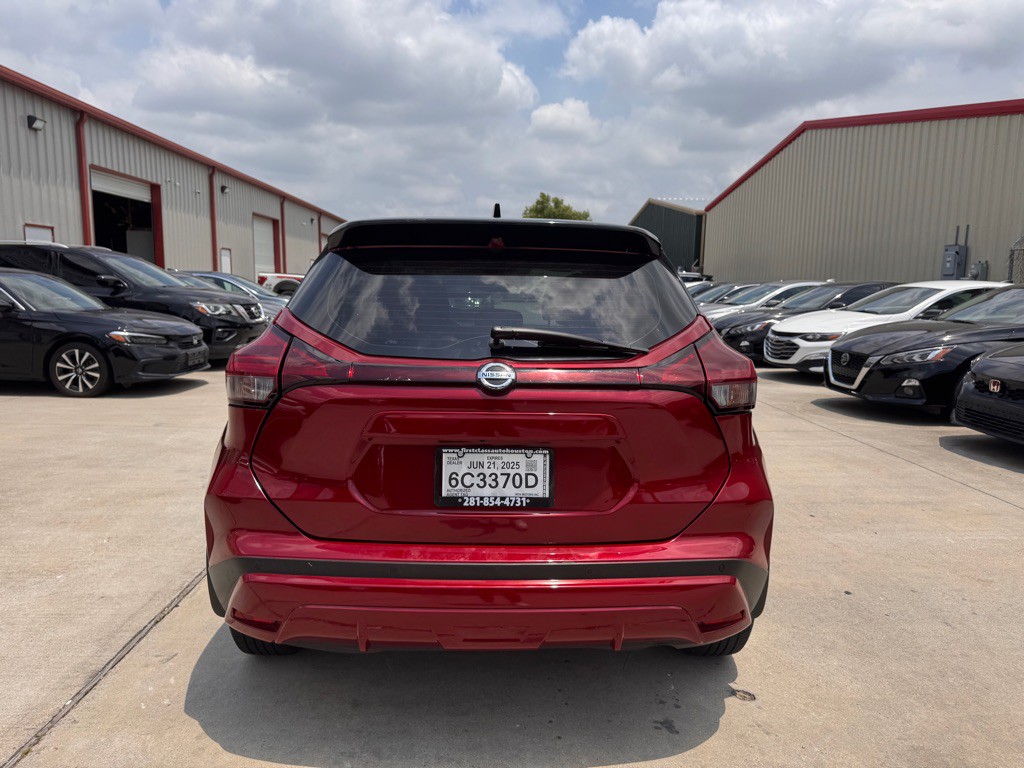 2021 Nissan Kicks Image 7