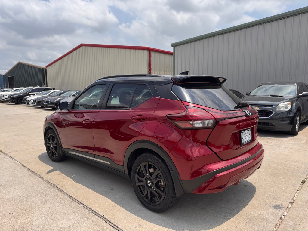 2021 Nissan Kicks Image 8
