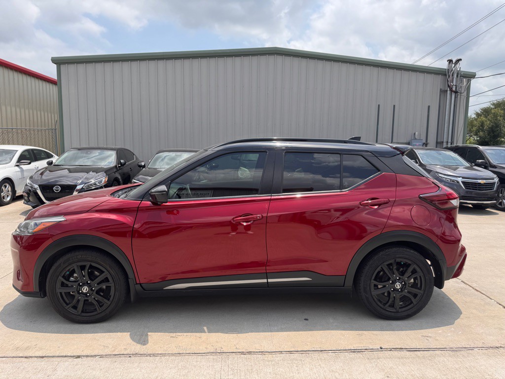 2021 Nissan Kicks Image 9