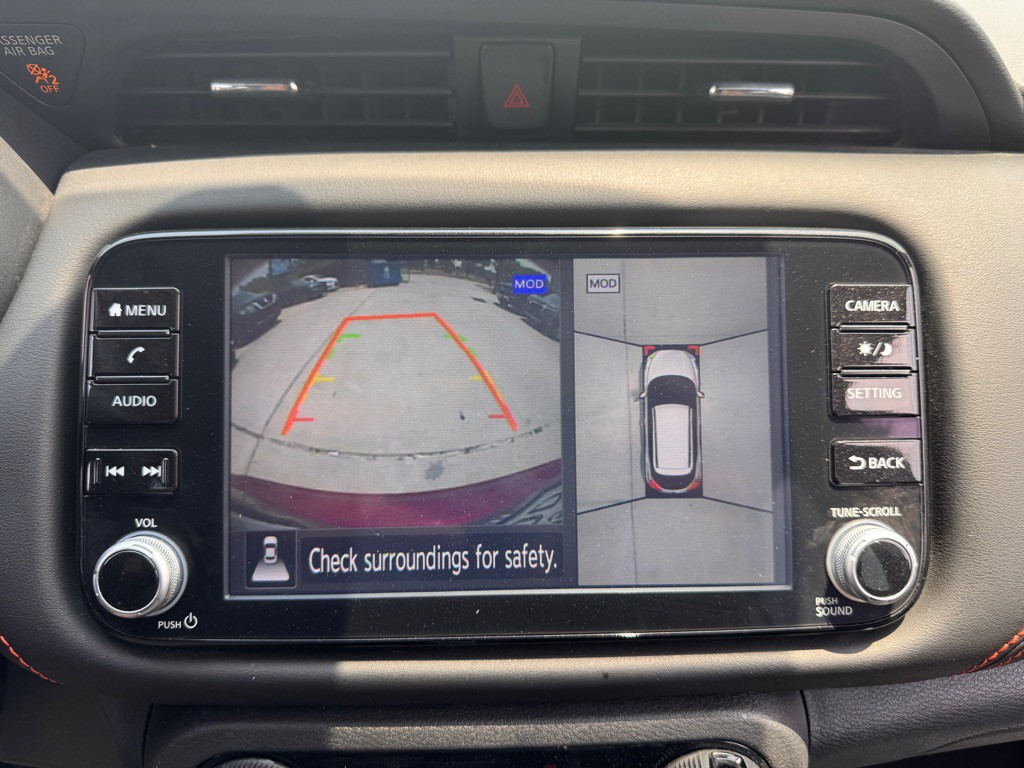 2021 Nissan Kicks Image 10