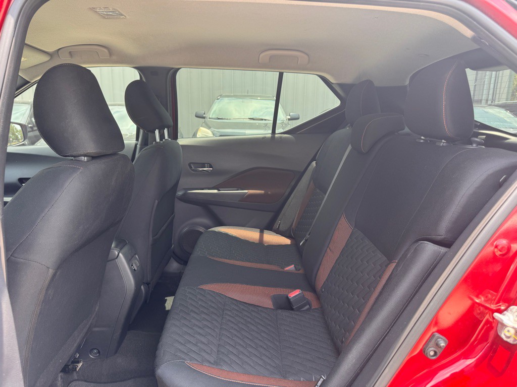2021 Nissan Kicks Image 11